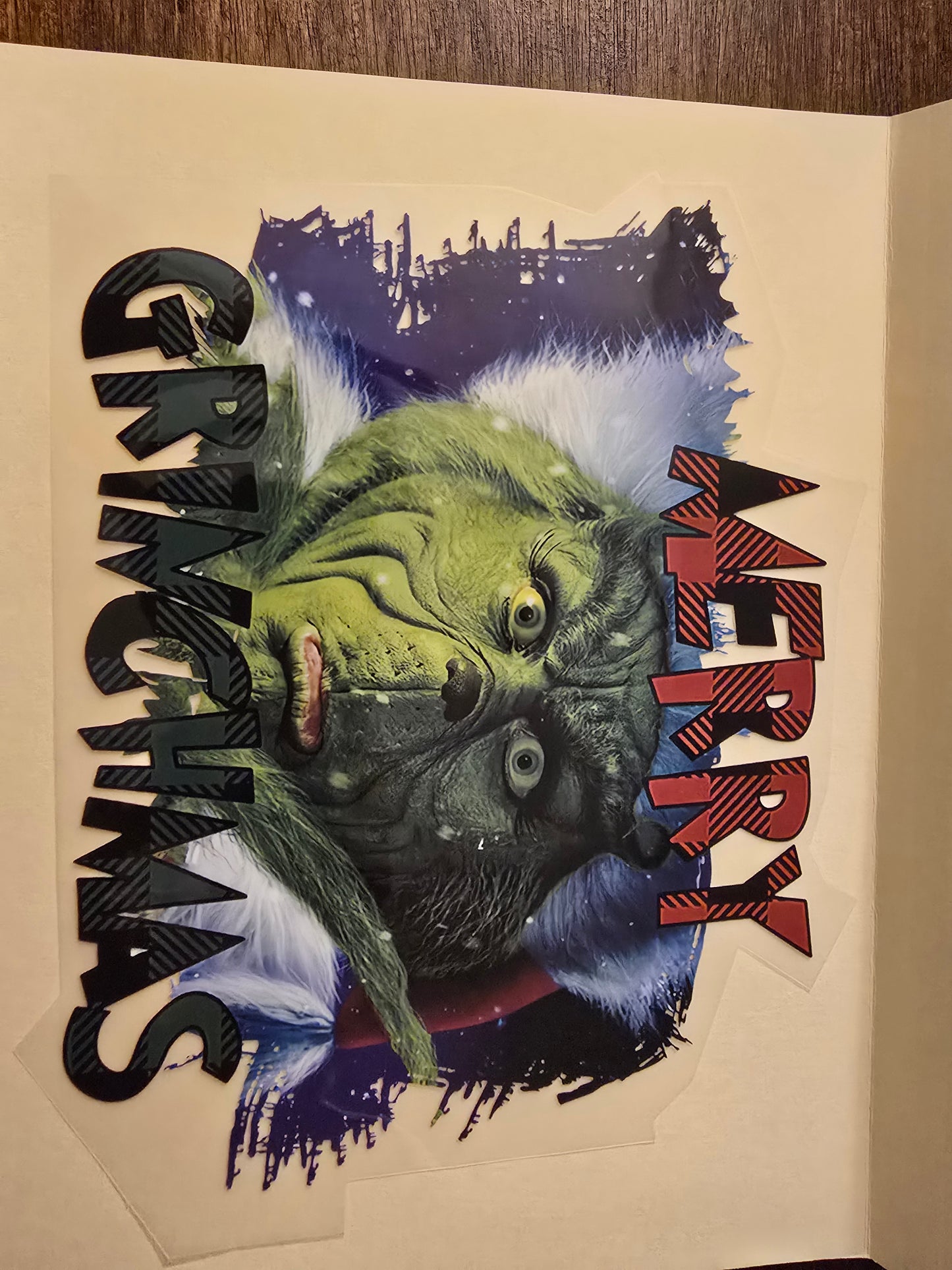 T shirt transfers print on demand