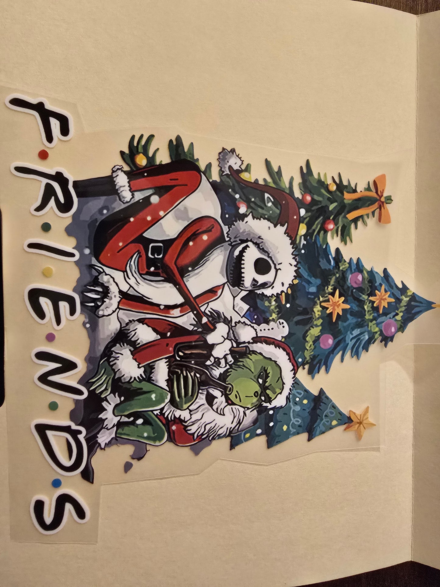 T shirt transfers print on demand