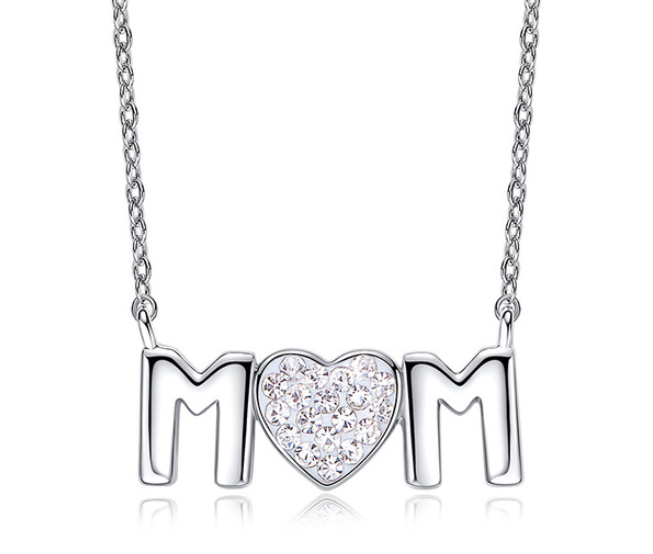Swarovski Crystal Romance Necklace
