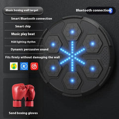 SmartBeat Boxing Trainer