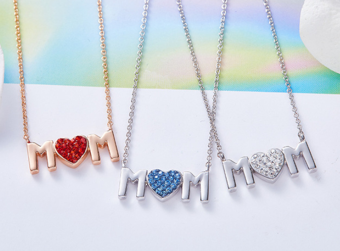Swarovski Crystal Romance Necklace