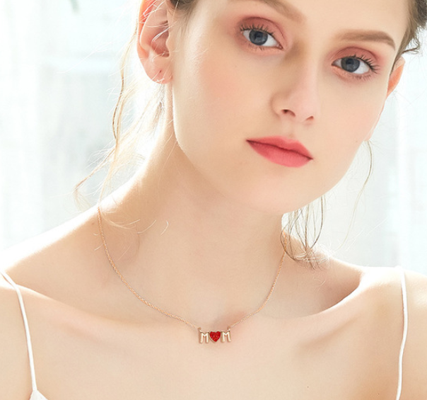 Swarovski Crystal Romance Necklace