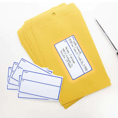 Mailing Label (25/Pack)