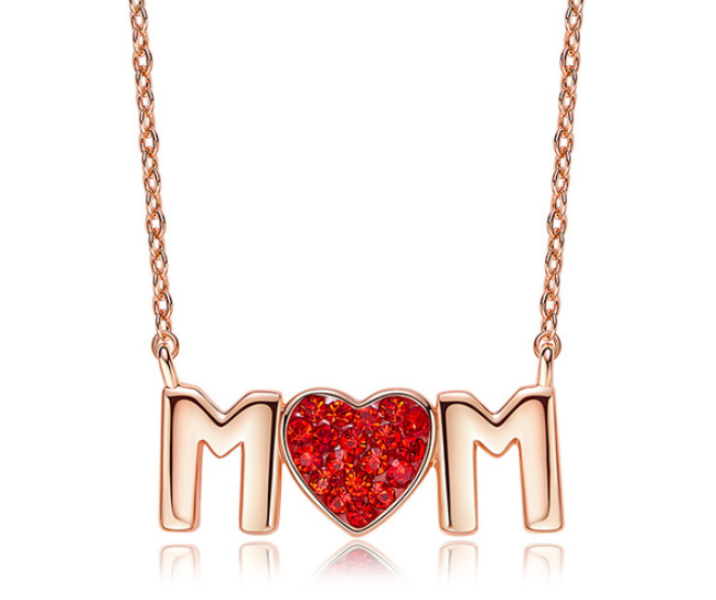 Swarovski Crystal Romance Necklace