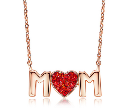 Swarovski Crystal Romance Necklace