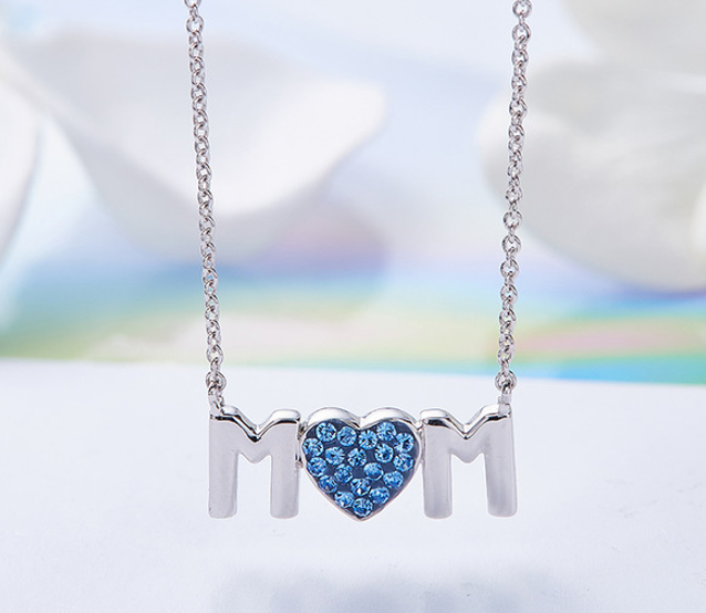 Swarovski Crystal Romance Necklace