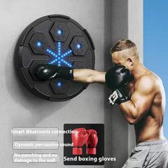 SmartBeat Boxing Trainer