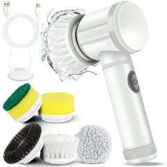 Versatile Home Cleaner Brush