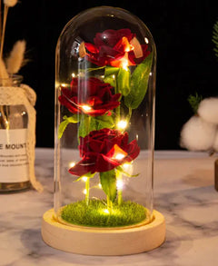 TrioRose Love Decoration