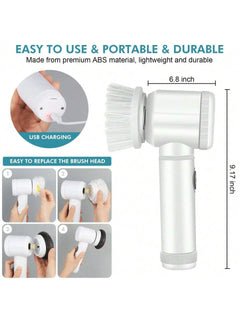 Versatile Home Cleaner Brush