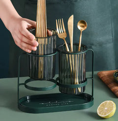 European-Style Luxury Chopstick Holder