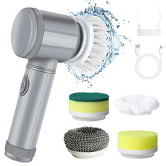 Versatile Home Cleaner Brush