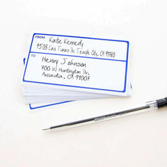 Mailing Label (25/Pack)